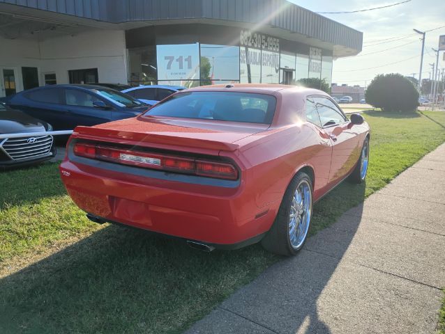 2014 Dodge Challenger SXT