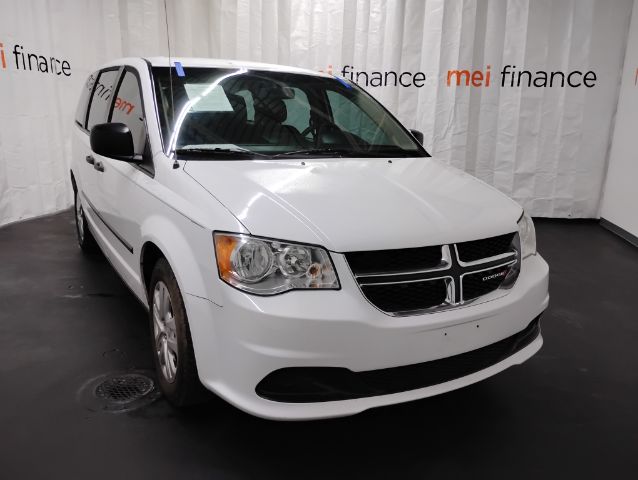 2016 Dodge Grand Caravan American Value Pkg