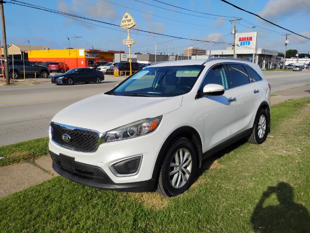 2017 Kia Sorento 2.4L LX
