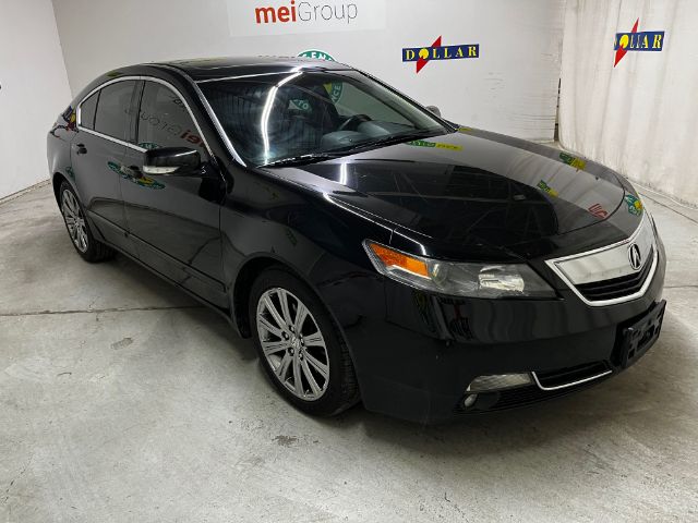 2014 Acura TL 3.5 Special Edition
