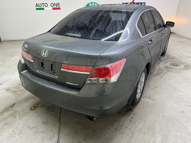 2011 Honda Accord SE Sedan AT