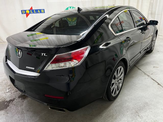 2014 Acura TL 3.5 Special Edition