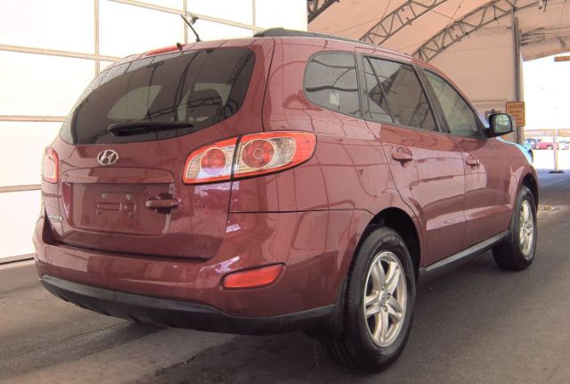 2012 HYUNDAI SANTA FE GLS