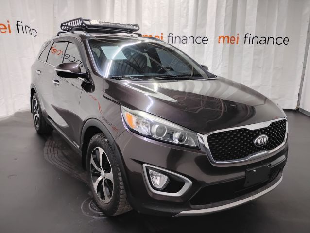 2017 Kia Sorento 3.3L EX