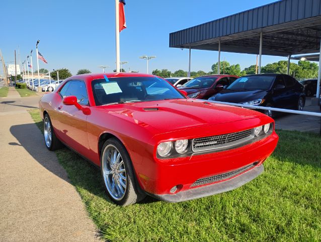 2014 Dodge Challenger SXT