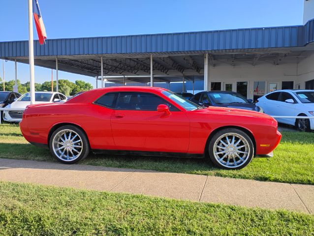2014 Dodge Challenger SXT