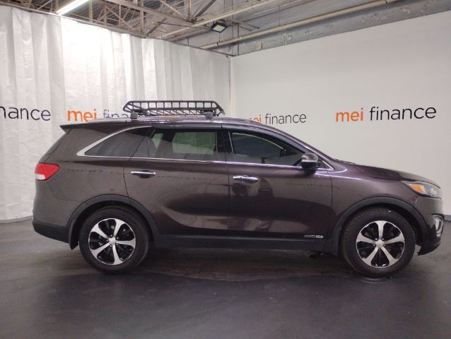 2017 Kia Sorento 3.3L EX