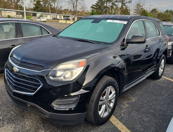 2017 Chevrolet Equinox LS