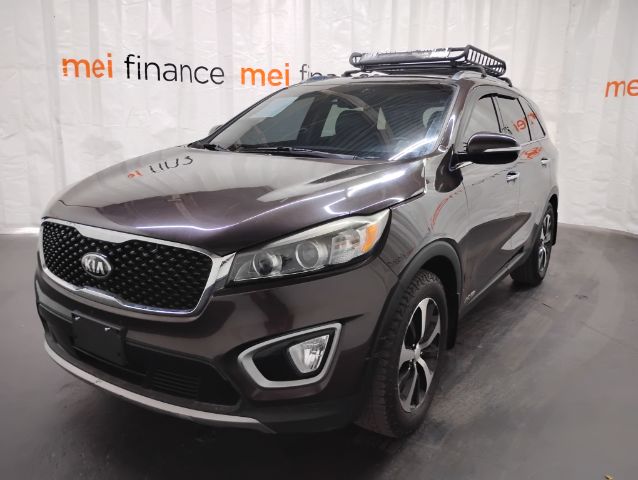 2017 Kia Sorento 3.3L EX