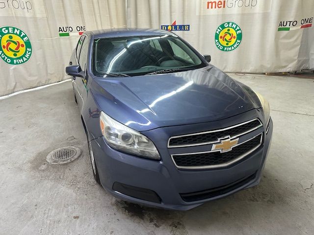 2013 Chevrolet Malibu 1LT