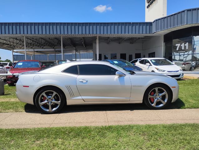 2013 Chevrolet Camaro 1LT