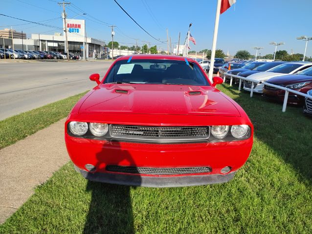 2014 Dodge Challenger SXT