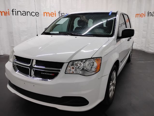 2016 Dodge Grand Caravan American Value Pkg