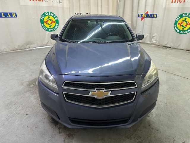 2013 Chevrolet Malibu 1LT