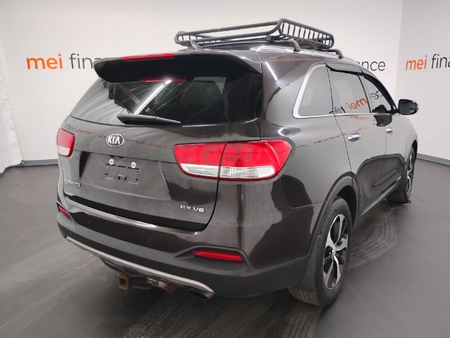 2017 Kia Sorento 3.3L EX