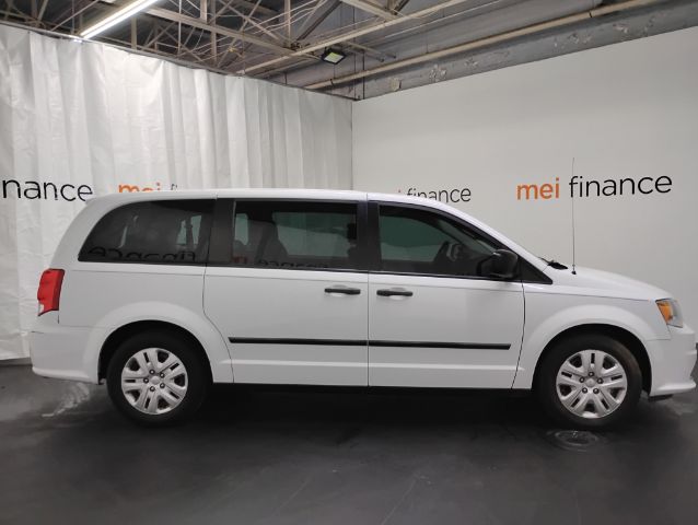 2016 Dodge Grand Caravan American Value Pkg