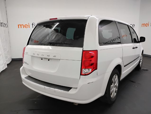 2016 Dodge Grand Caravan American Value Pkg