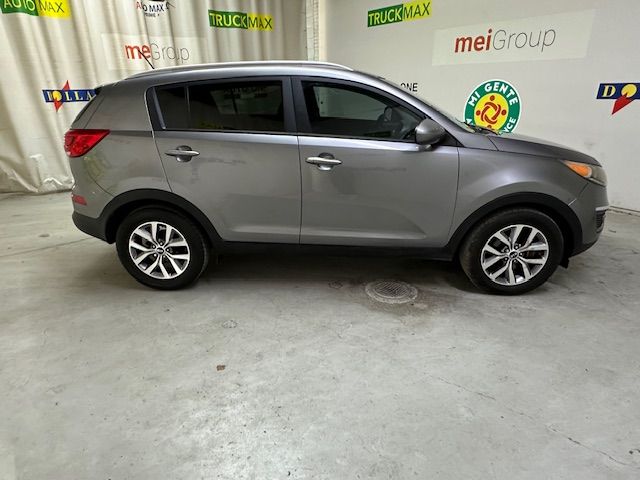 2016 Kia Sportage LX FWD