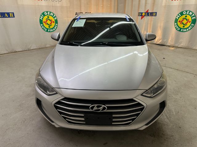 2018 Hyundai Elantra Limited