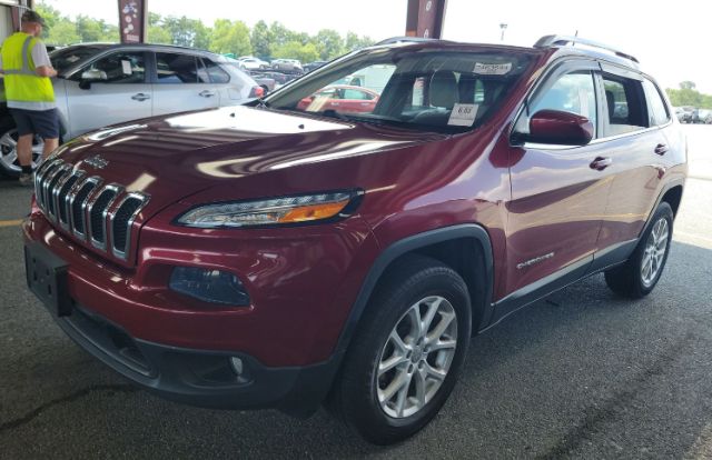 2017 Jeep Cherokee Latitude 4x4