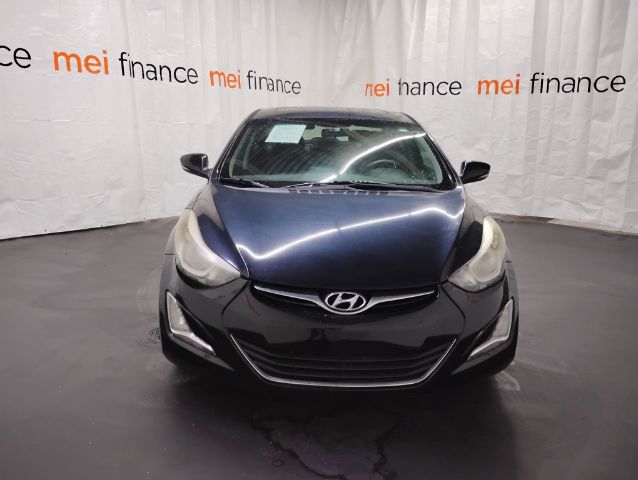 2016 Hyundai Elantra Value Edition