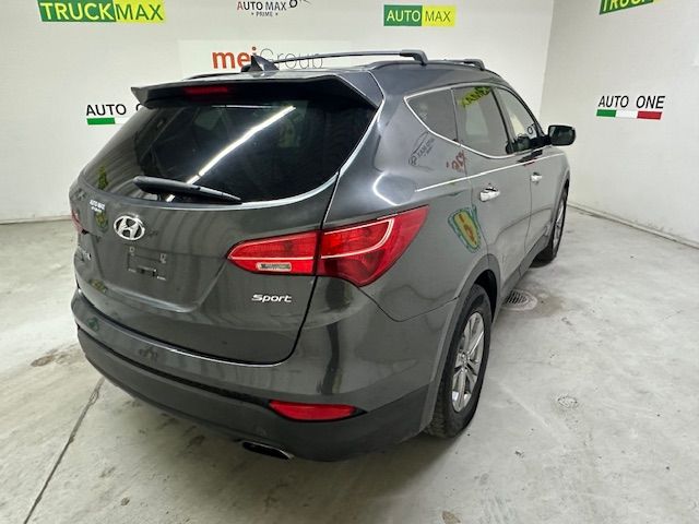 2016 Hyundai Santa Fe Sport 2.4 FWD