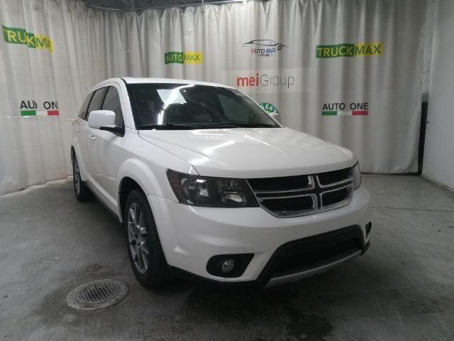 2017 Dodge Journey GT
