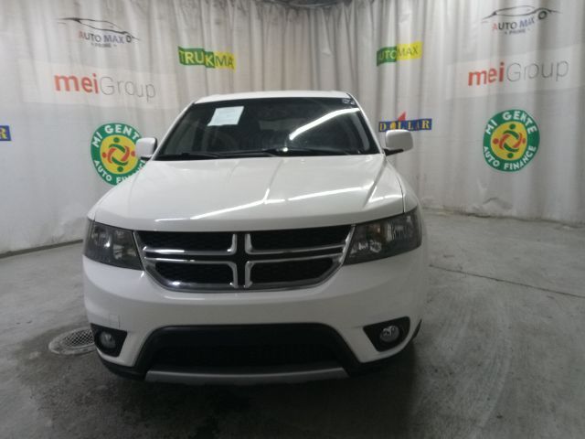 2017 Dodge Journey GT