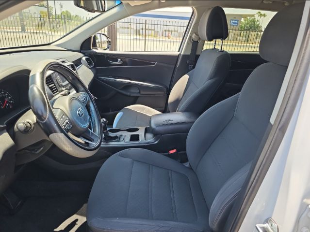 2016 Kia Sorento 2.4L LX
