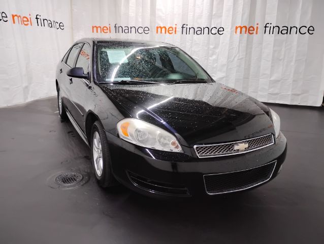 2016 Chevrolet Impala Limited LS Fleet