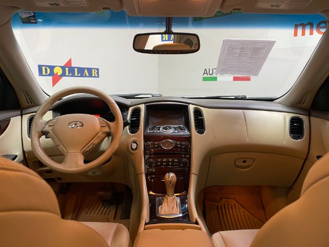 2009 Infiniti EX EX35 Journey