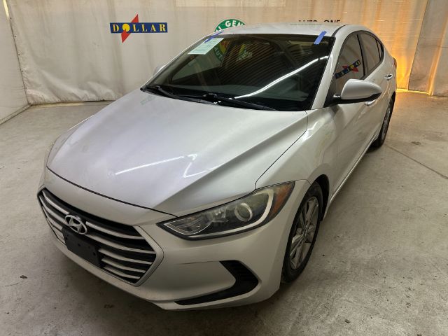 2018 Hyundai Elantra Limited