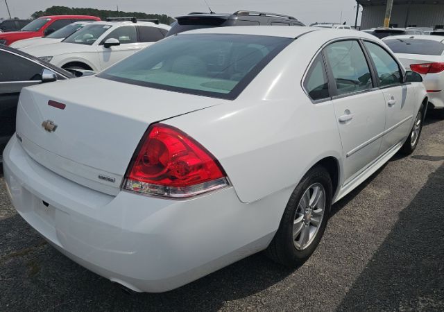 2014 Chevrolet Impala Limited LS