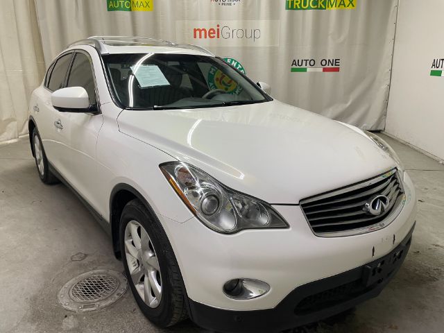 2009 Infiniti EX EX35 Journey