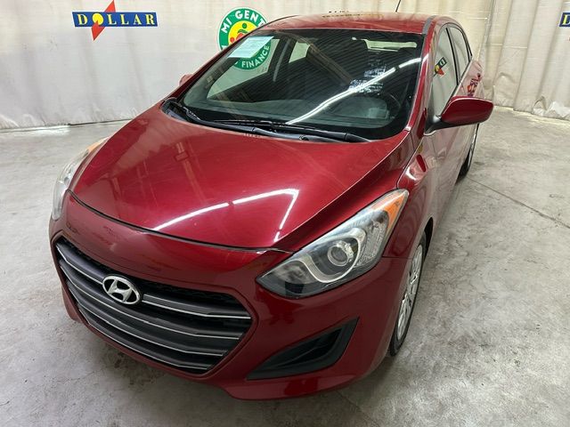 2017 Hyundai Elantra GT 4D HATCHBACK