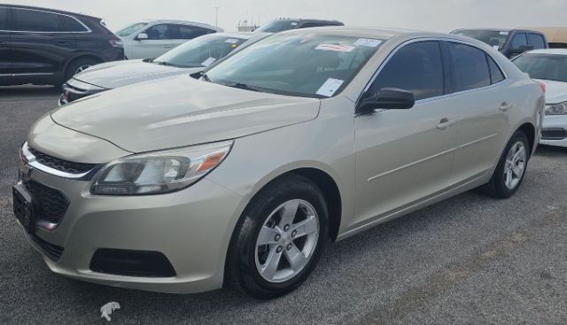 2016 Chevrolet Malibu Limited LS