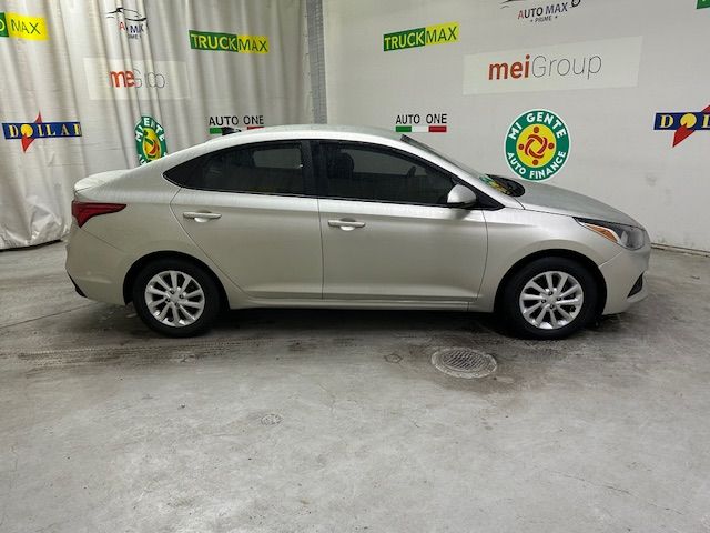 2018 Hyundai Accent SEL