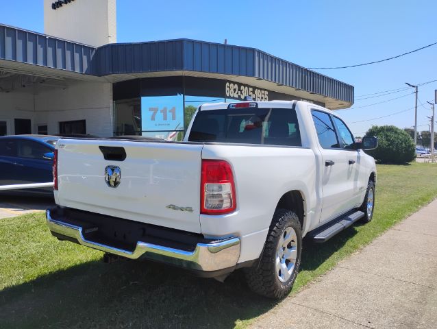 2021 RAM 1500 TRADESMAN