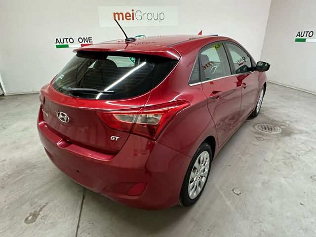 2017 Hyundai Elantra GT 4D HATCHBACK