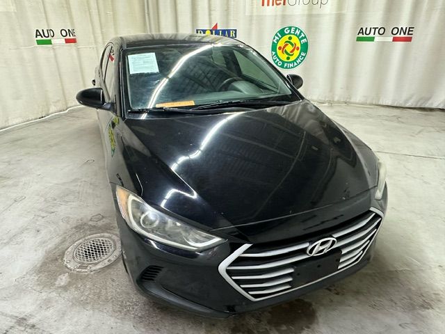 2018 Hyundai Elantra SE 6AT