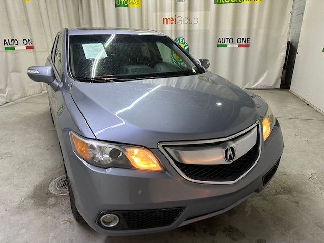 2013 Acura RDX 6-Spd AT w/ Technology Package