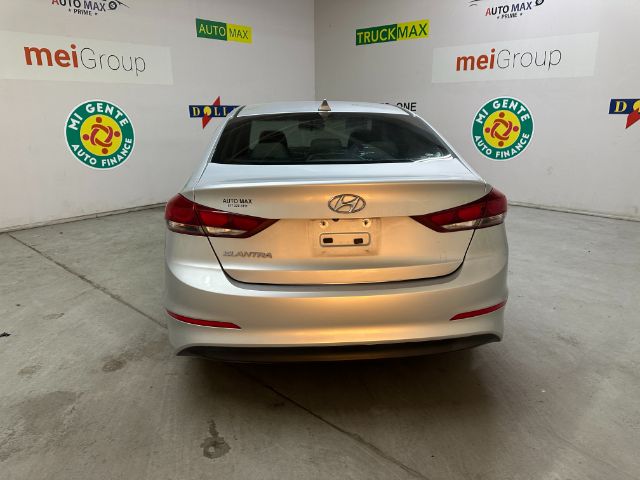 2018 Hyundai Elantra Limited
