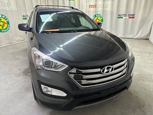 2016 Hyundai Santa Fe Sport 2.4 FWD