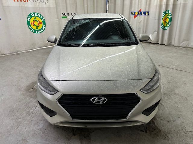2018 Hyundai Accent SEL