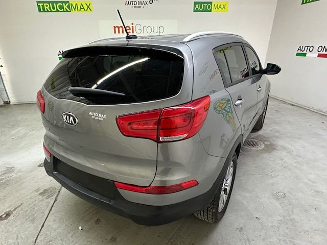 2016 Kia Sportage LX FWD