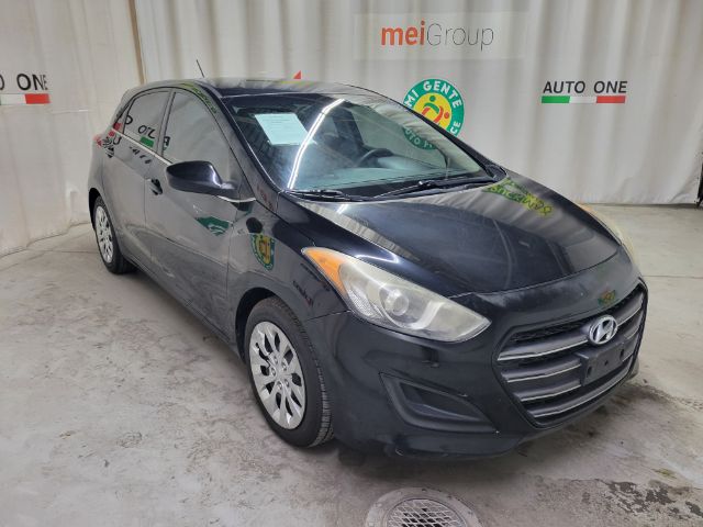 2016 Hyundai Elantra GT 5DR HB