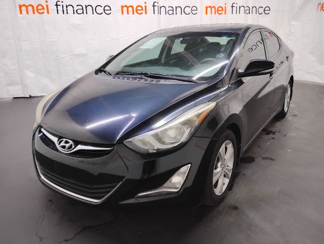 2016 Hyundai Elantra Value Edition