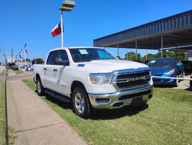 2021 RAM 1500 TRADESMAN