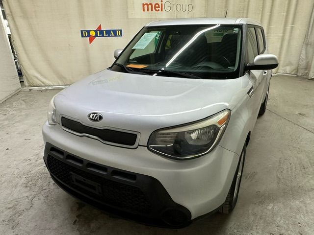 2016 Kia Soul BASE