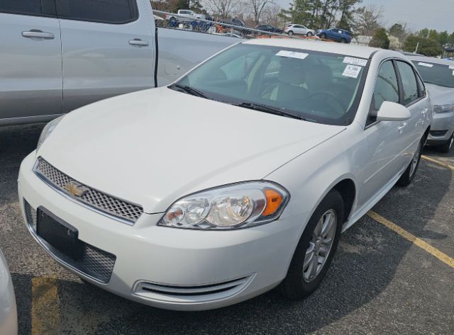 2014 Chevrolet Impala Limited LS